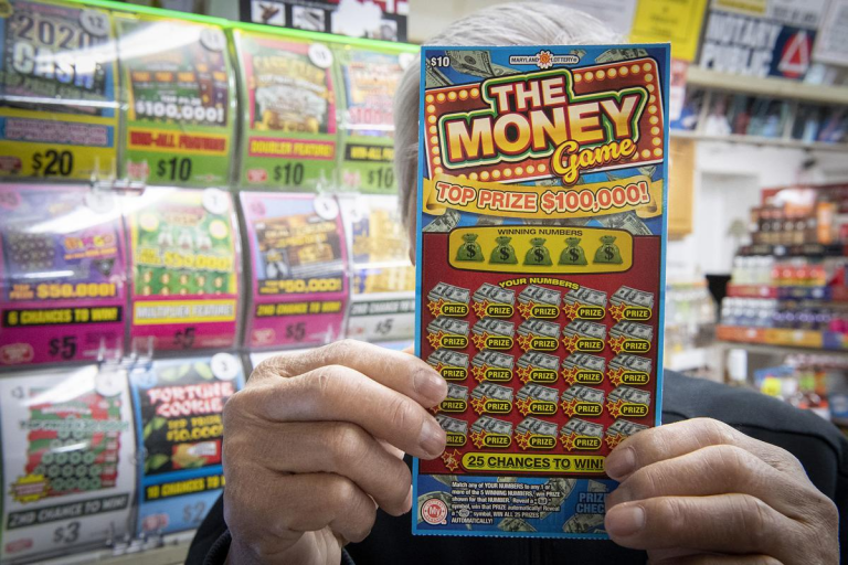 Best MD lottery tickets MD Lottery