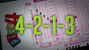 MD Pick 4 Midday Results