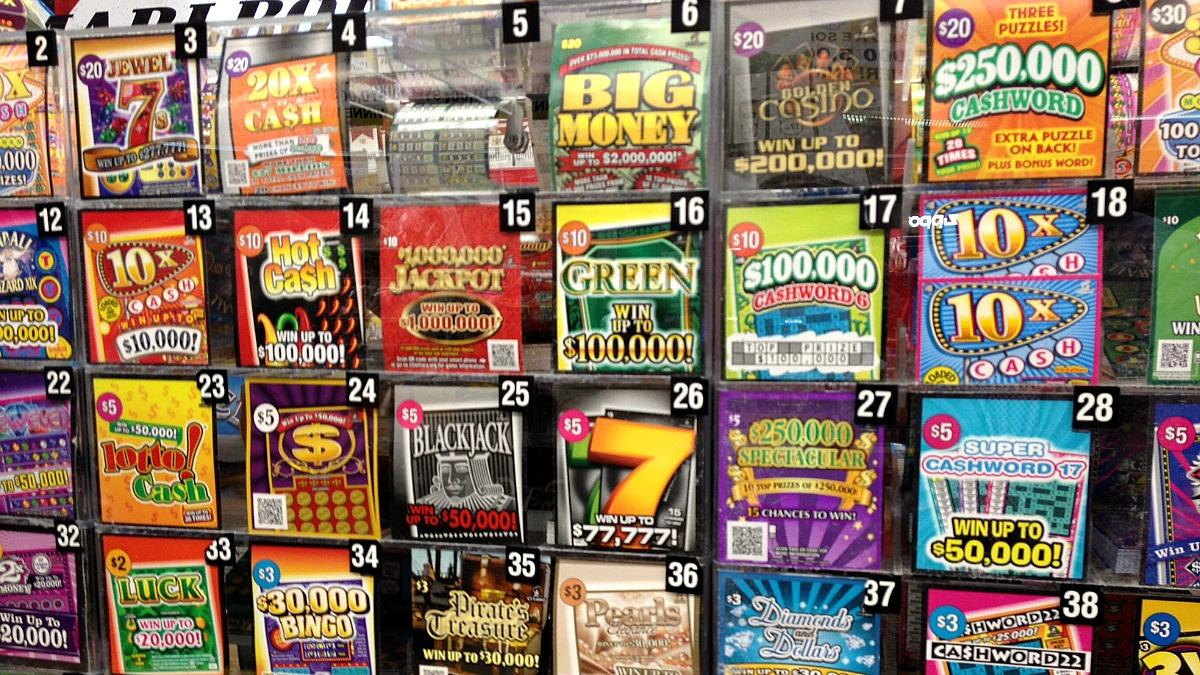 Which Maryland lottery has the best odds?