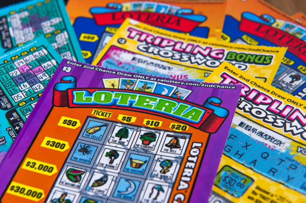 What Time Can You Cash Scratch Offs In Maryland MD Lottery