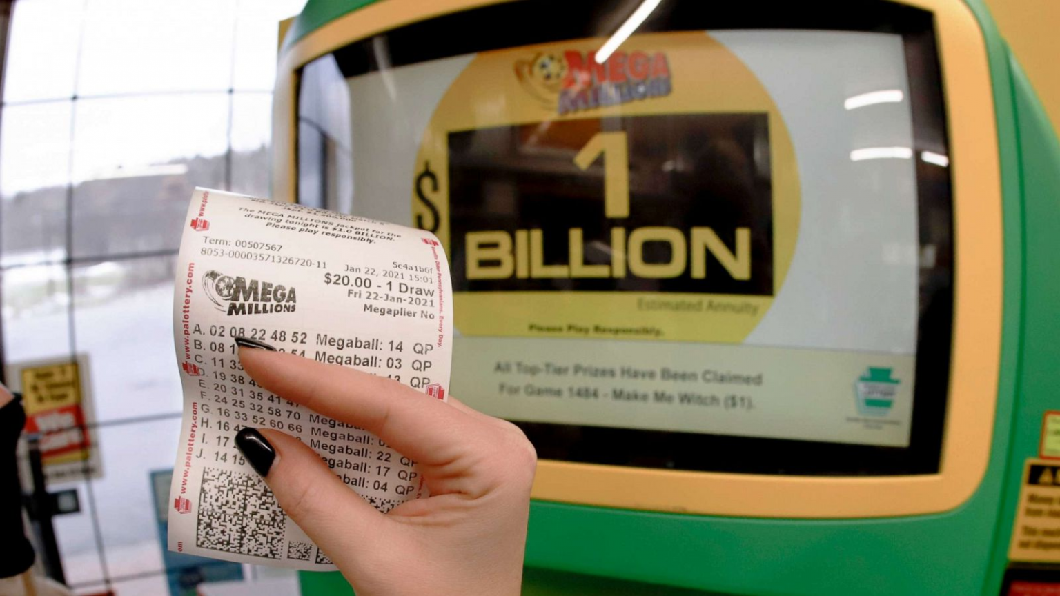 How Long Do You Have To Claim a Winning Lottery Ticket Maryland? MD